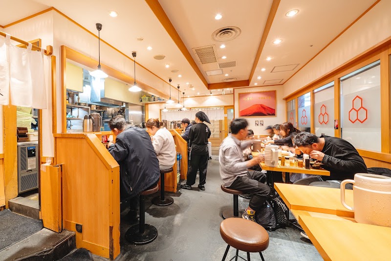 Tokyo Ramen Street