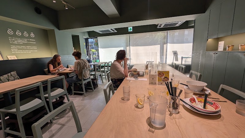 Vegan Bistro Jangara