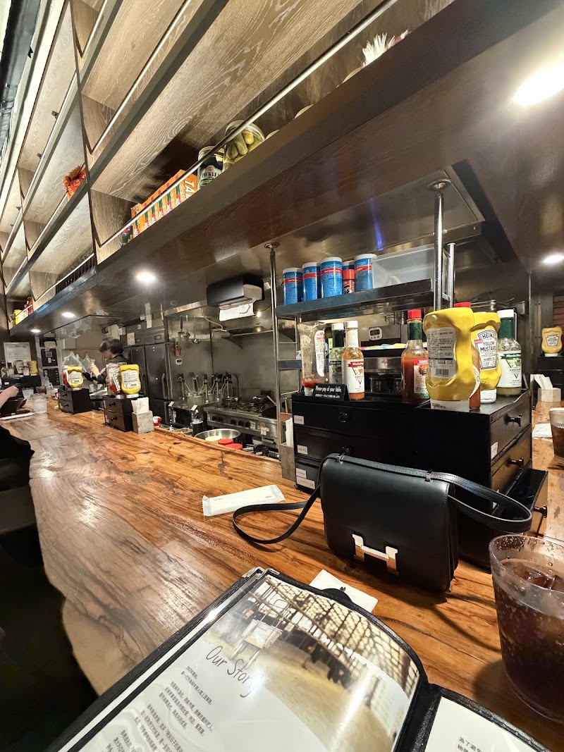 Wagyu (Halal) Ramen Noodle Ginza Restaurant 和牛 拉面 銀座 餐厅