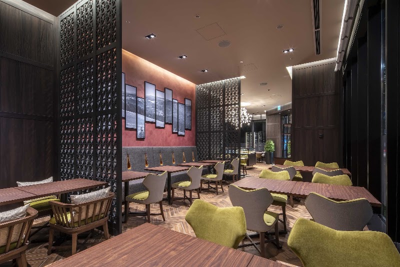 Wald Haus (Hotel Grand Bach Tokyo Ginza 1F)