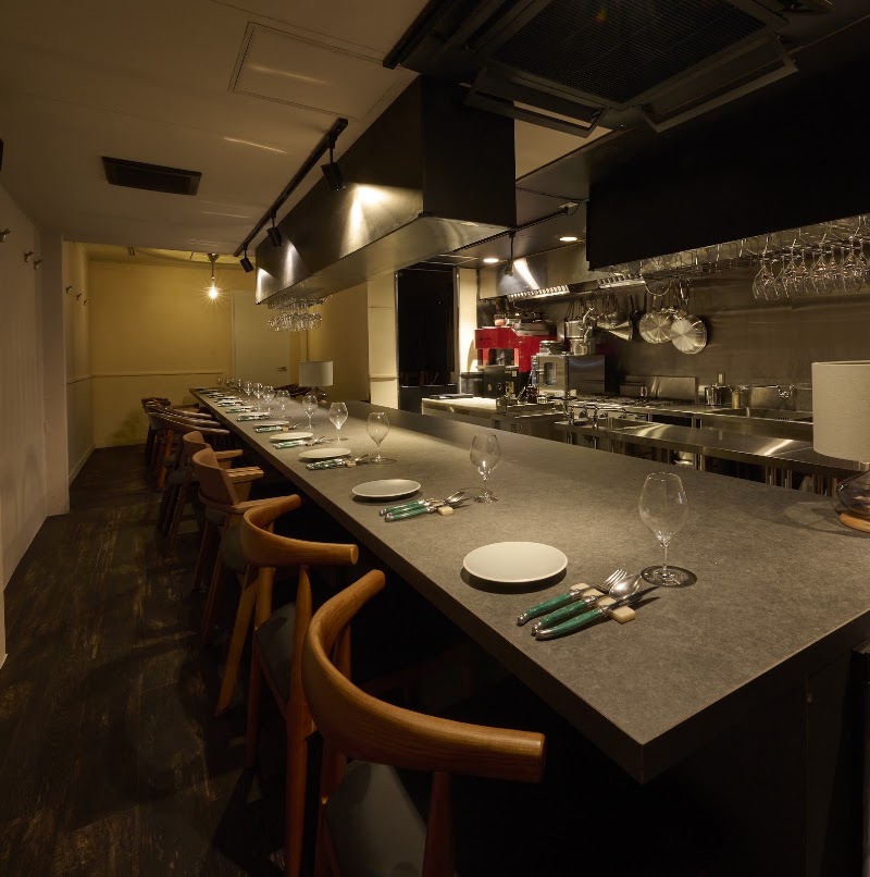 Wine & fusion Cuisine Restaurant "meso" Shimokitazawa Tokyo