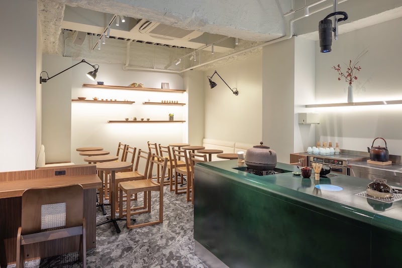 Zen Punk Matcha Ginza Tokyo