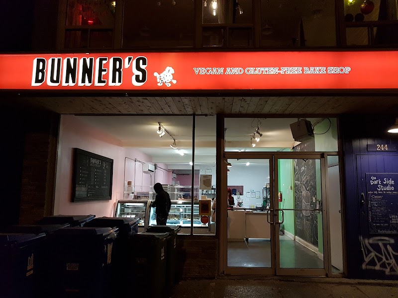 Bunner's Bakeshop