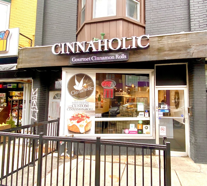 Cinnaholic