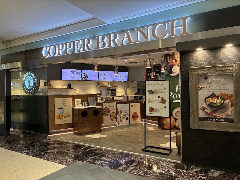 Copper Branch