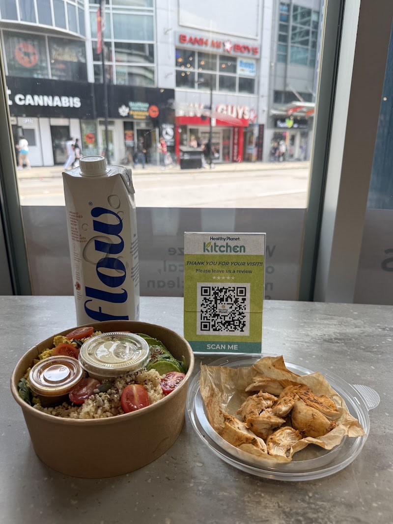 Healthy Planet Kitchen