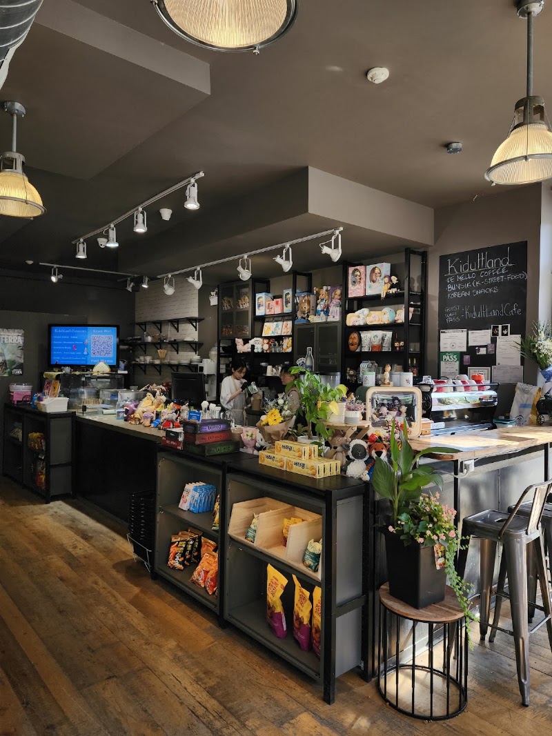 KidultLand Cafe (Korean Cafe & Restaurant)