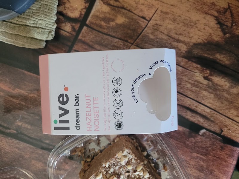 Live Organic Food Products