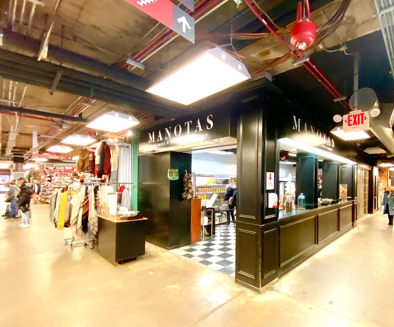 MANOTAS Longevity Foods -rooted in Spanish and Latin traditions