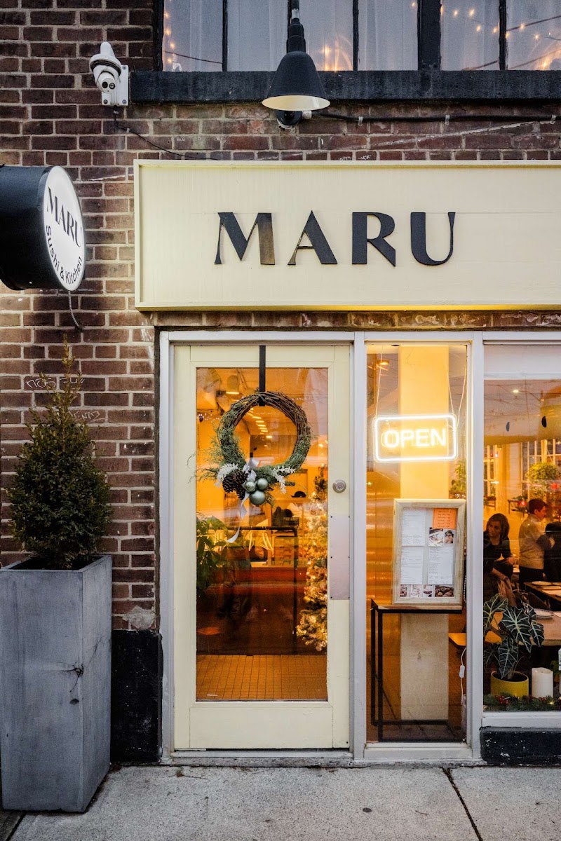 MARU Japanese Bistro
