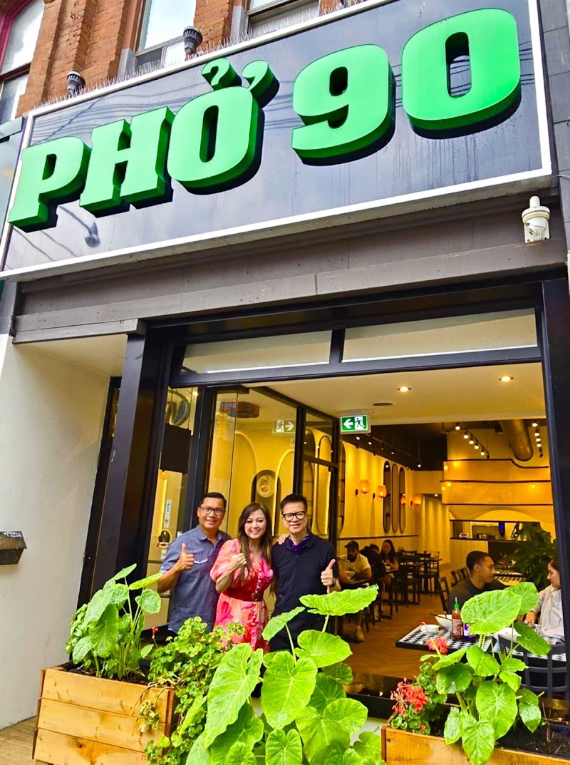 Pho 90 QueenWest