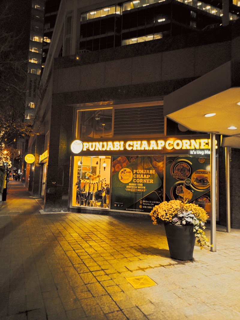 Punjabi Chaap - Downtown Toronto