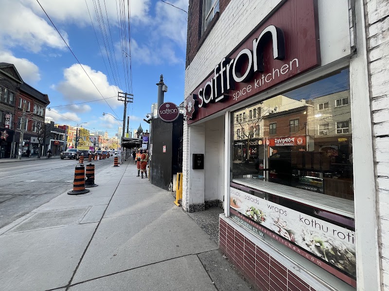 Saffron Spice Kitchen