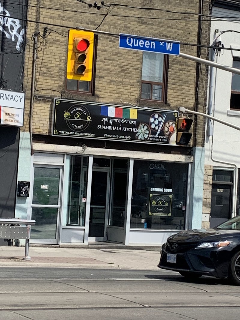 Shambhala Kitchen