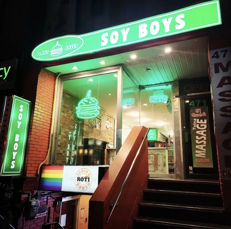 Soy Boys