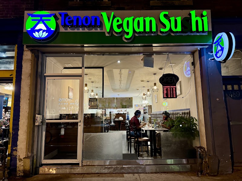 Tenon Vegan Sushi