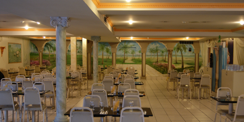 The Udupi Palace