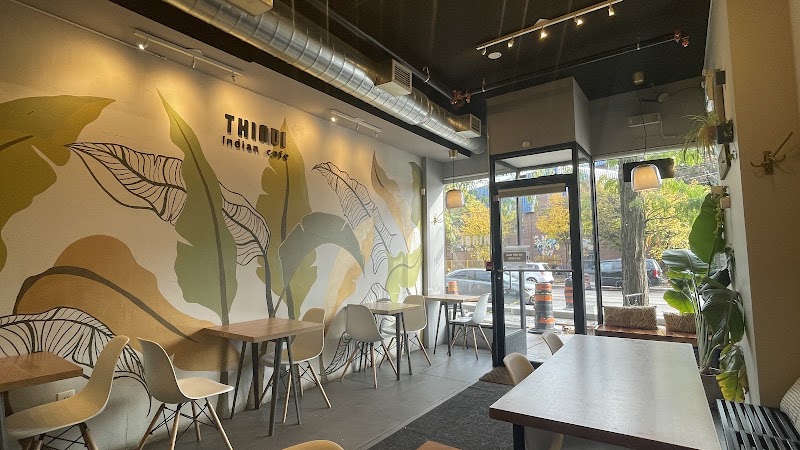 Thindi Cafe