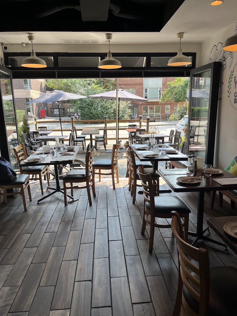 YAYA Greek Bistro | Toronto
