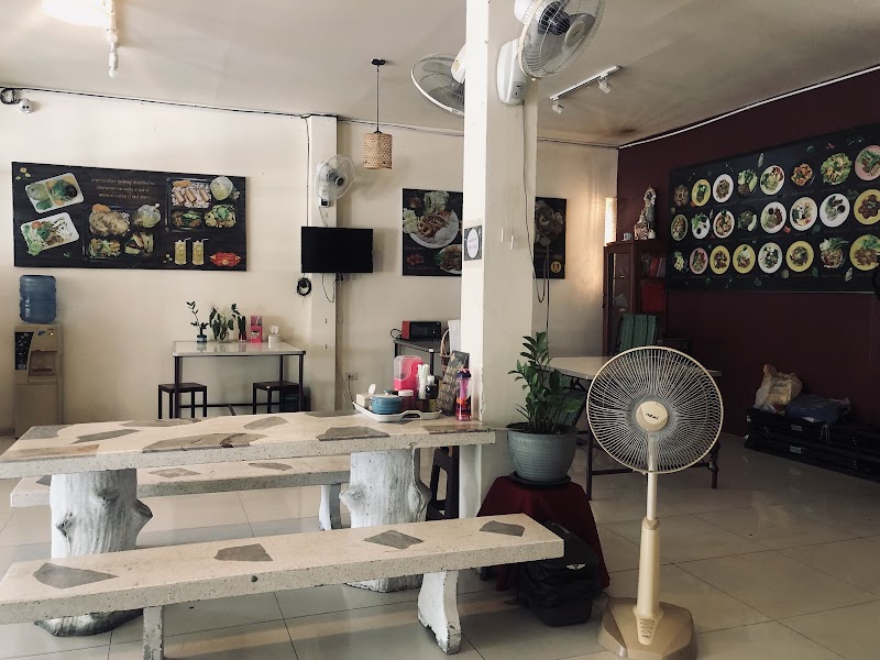 ร้านอาหารเจกวนอิมอุบล