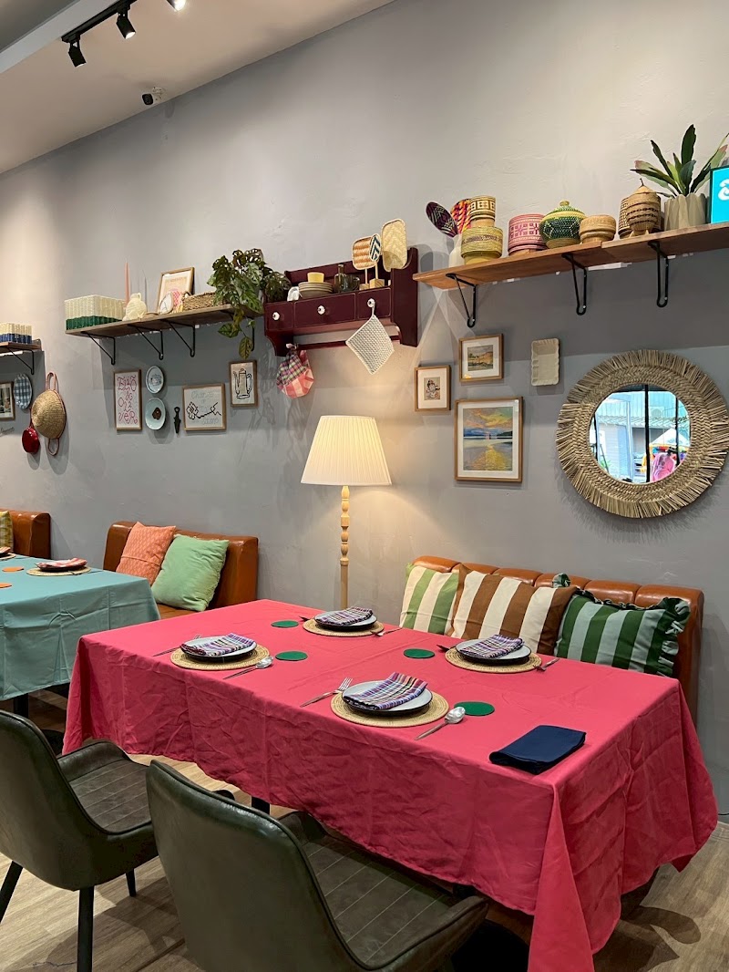 ออนซอน เรสเตอรองต์ Oonzon Restaurant