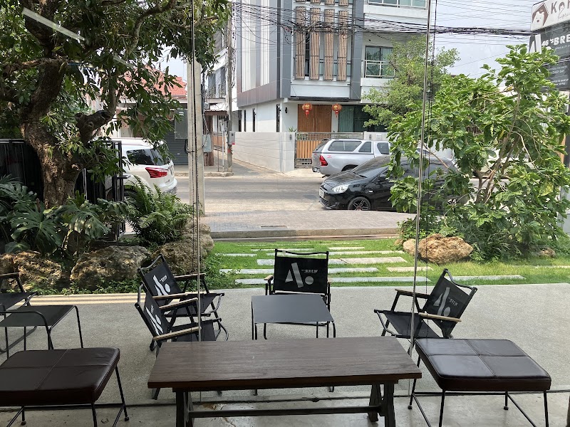 46’s Brew Specialty Coffee