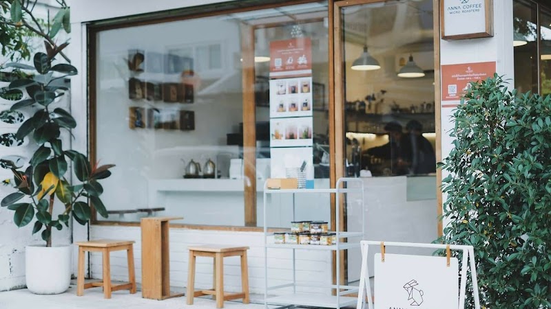 Anna Coffee Roasters PhichitRangsan