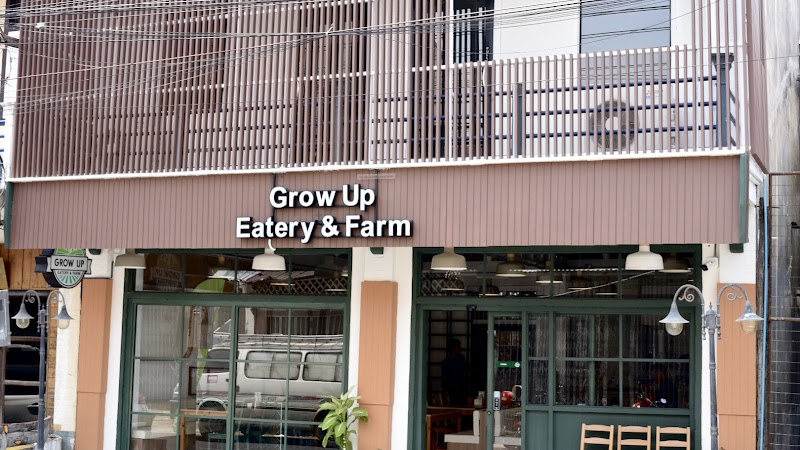 Grow Up Eatery & Farm