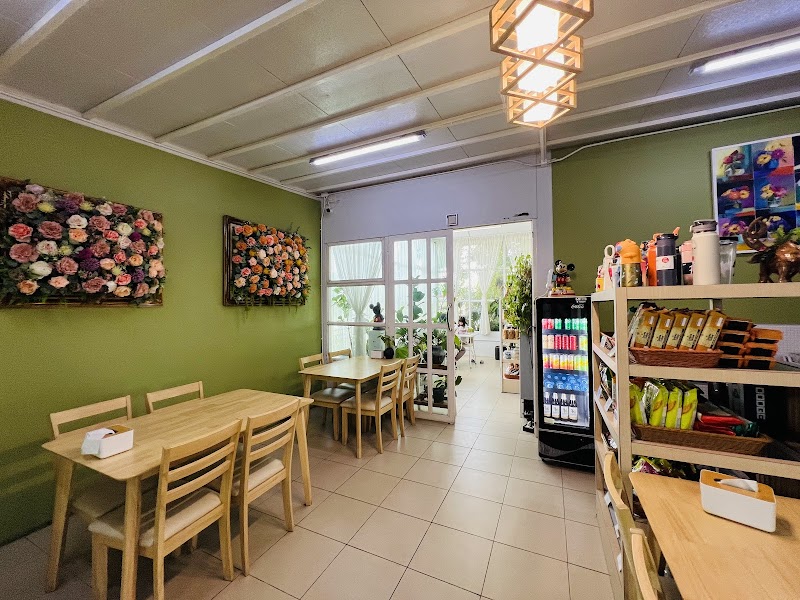 TREE CHA PANG - ทรีชาปัง