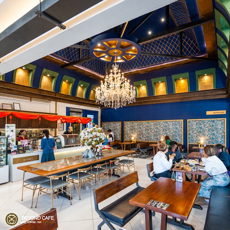 BEYOND CAFE อาชีวศึกษาอุดรธานี