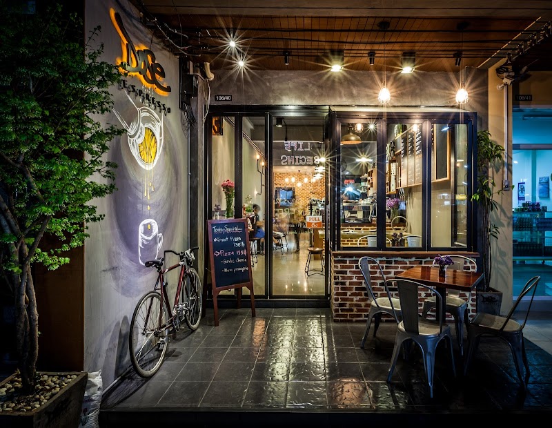 Dose Espresso Thailand