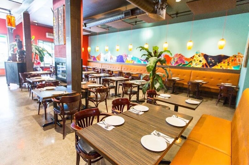 Banana Leaf in Kitsilano