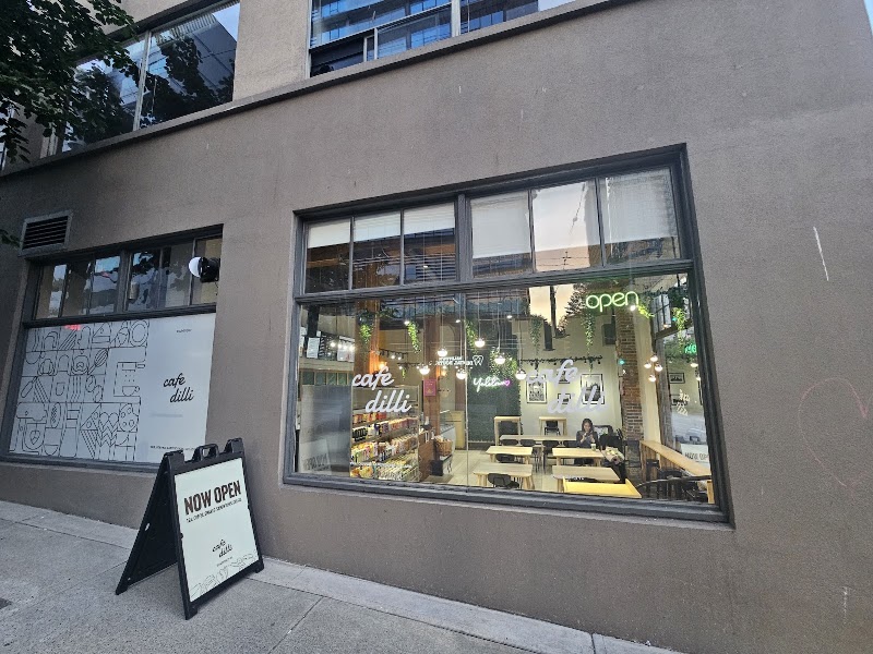 Cafe Dilli Yaletown