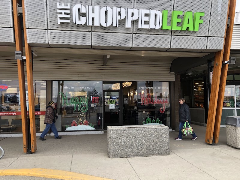 Chopped Leaf