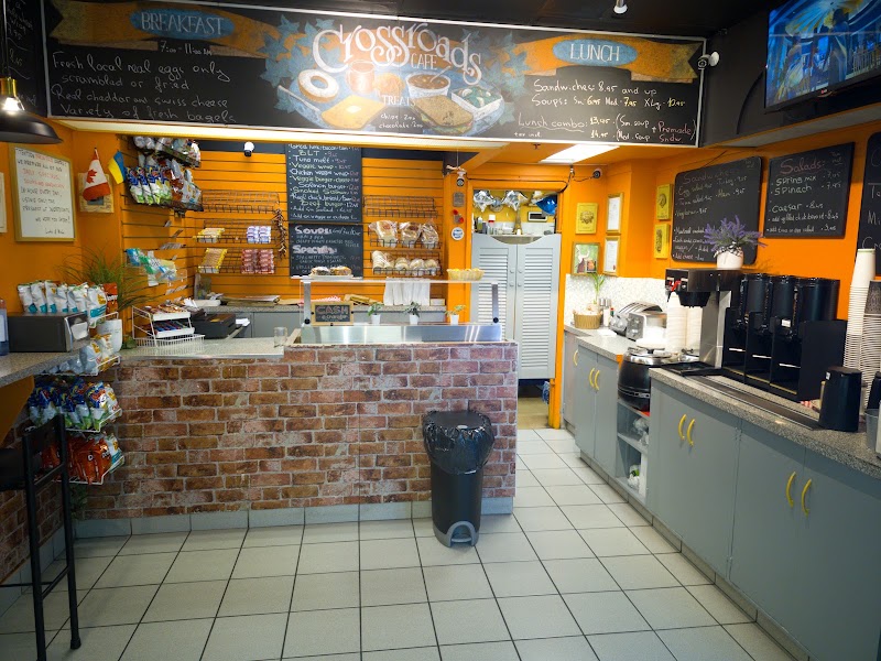 Crossroads Cafe