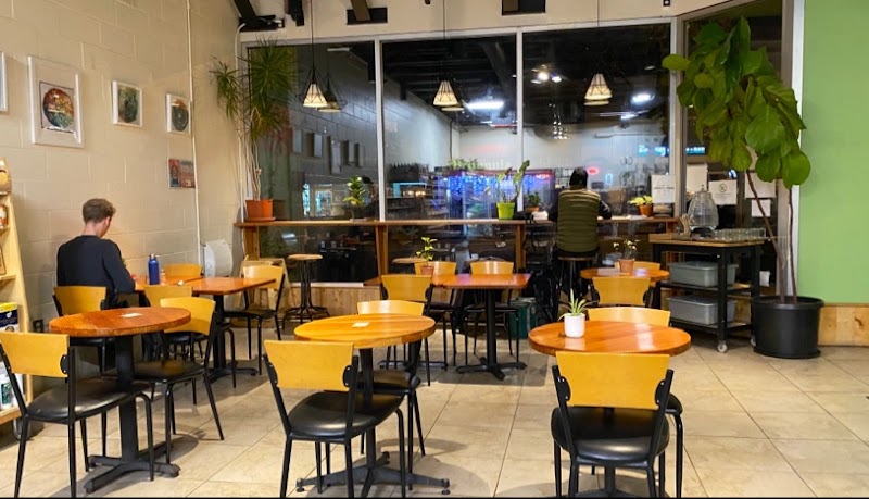 Eternal Abundance Organic Market & Eatery