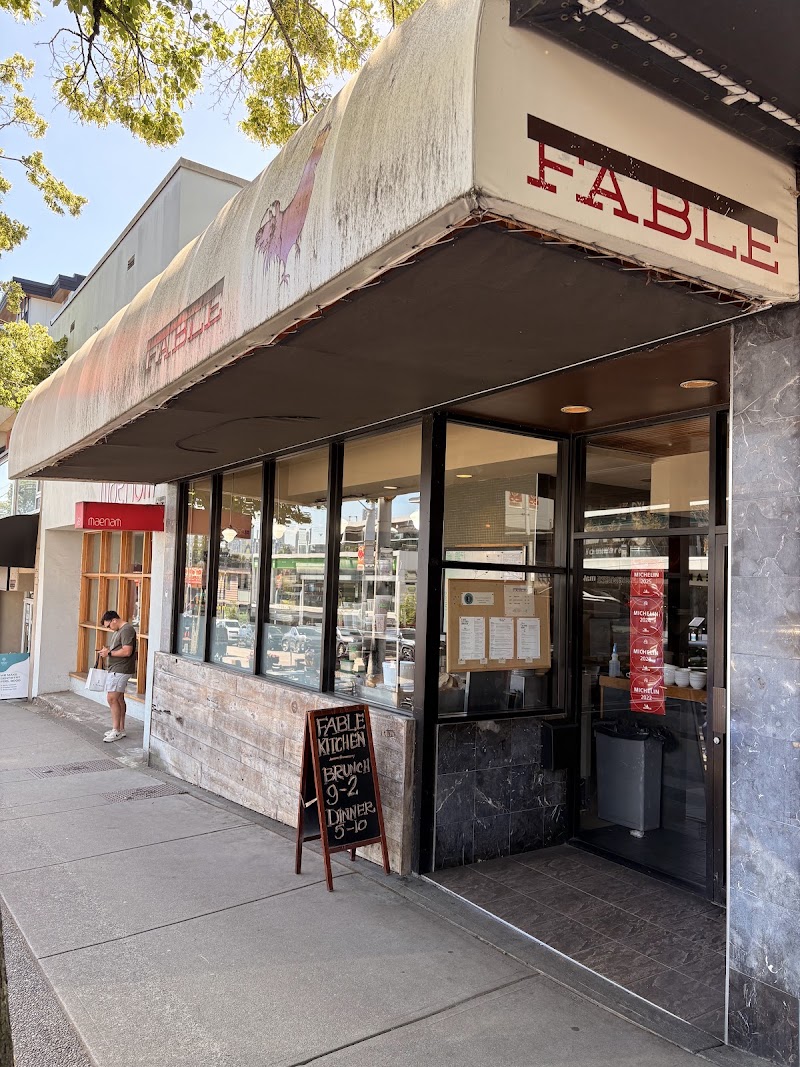 Fable Kitchen