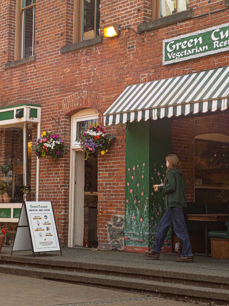 Green Cuisine | Vegetarian Restaurant