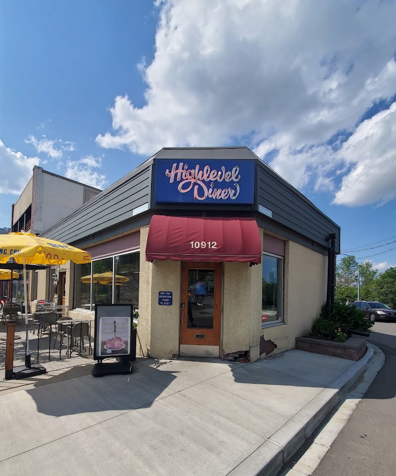Highlevel Diner