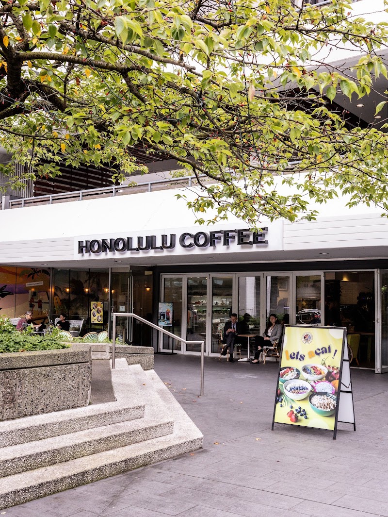 Honolulu Coffee