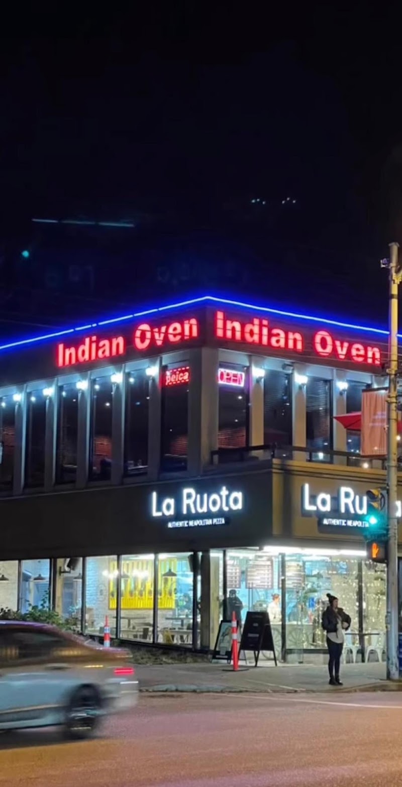 Indian Oven