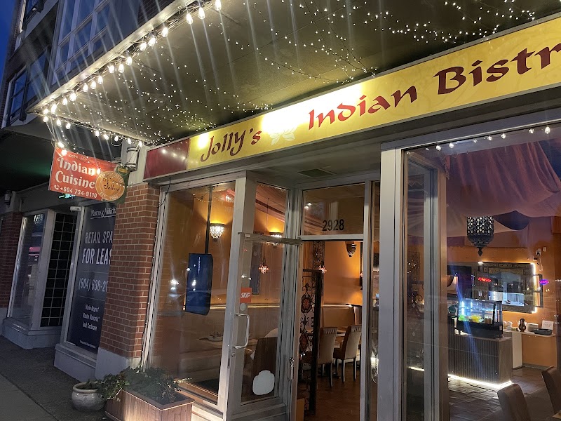 Jolly's Indian Bistro