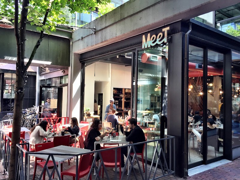 MeeT in Gastown - PopUP!