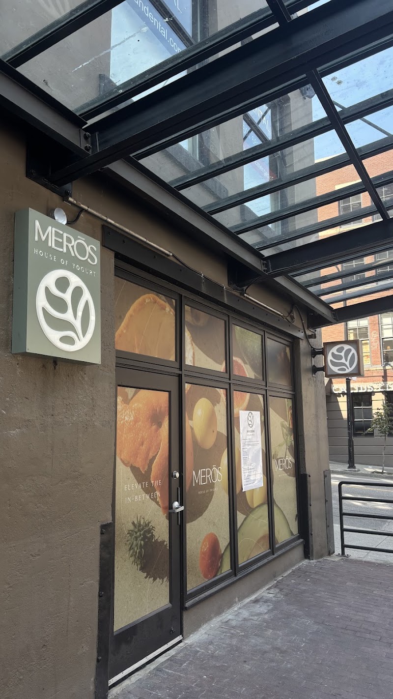 Meros - House of Yogurt