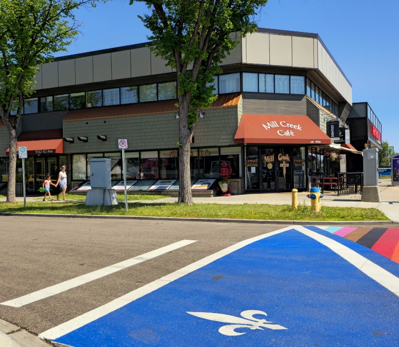 Mill Creek Cafe