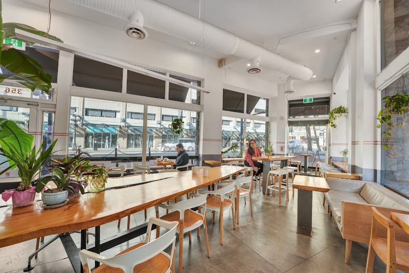 Monaco Cafe