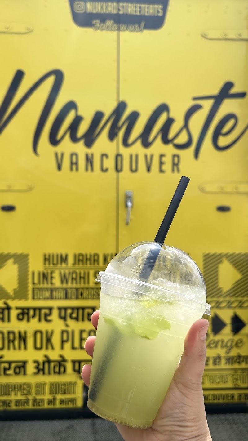 Nukkad Indian Street Eats- Pure Vegetarian Food Truck (Richmond & Vancouver)