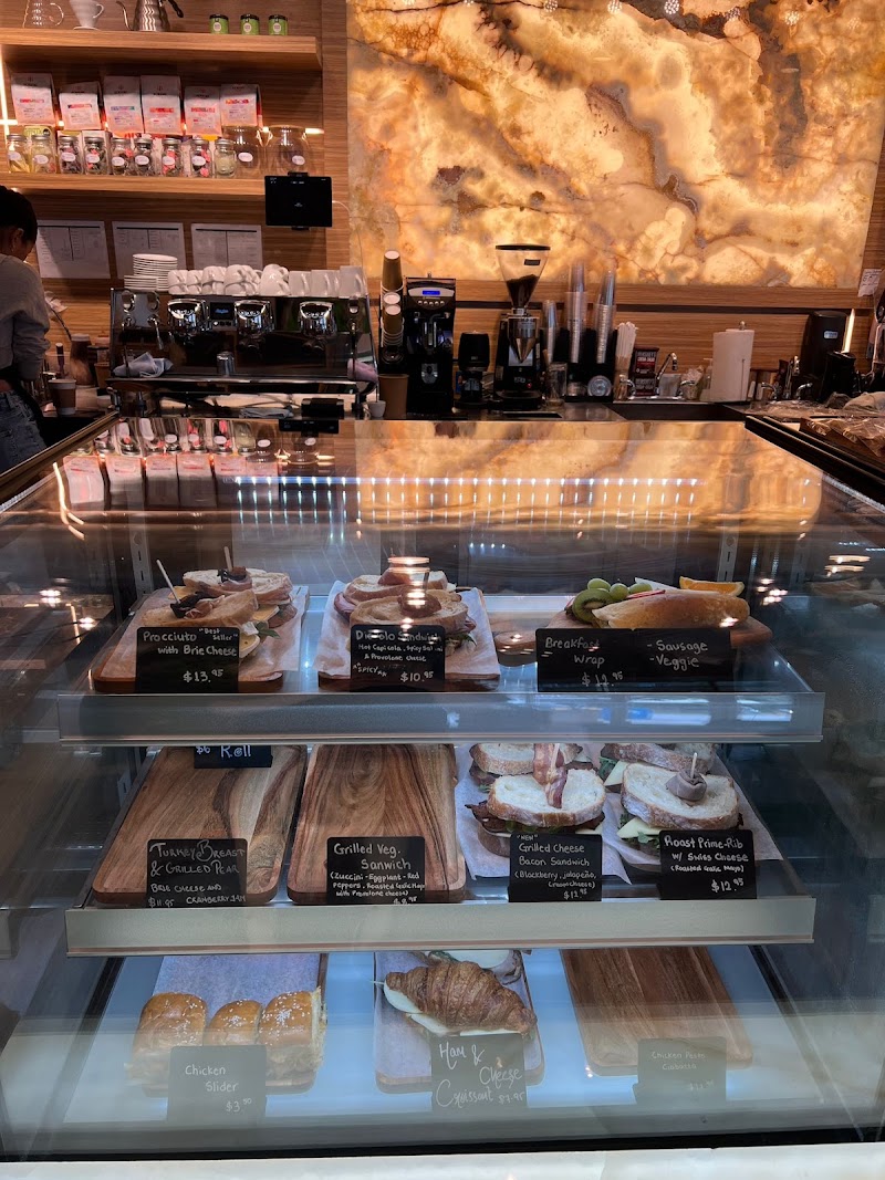 Perfecto Cafe, Bakery & Gelato (Davie)