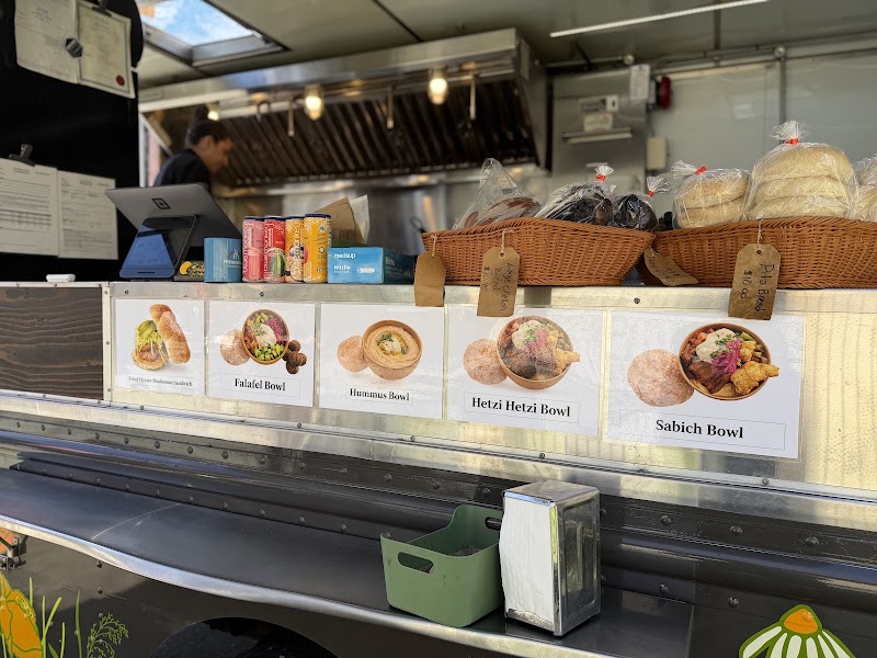 Planted Love Food Truck