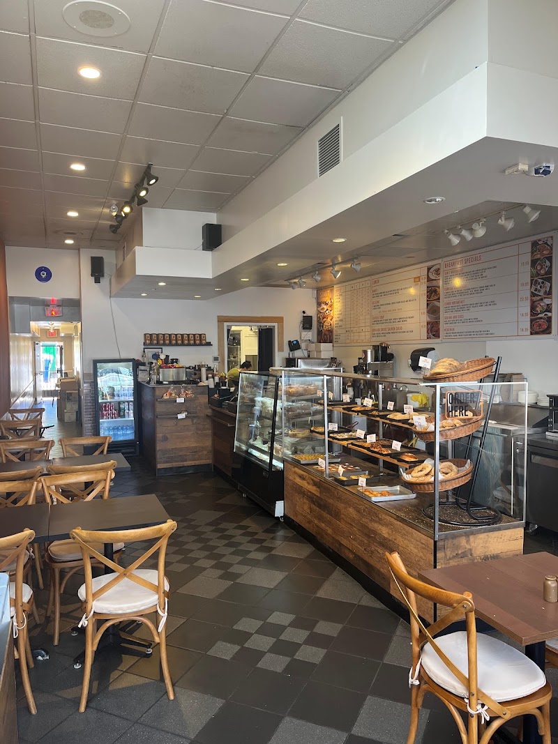 Simit Bakery Cafe